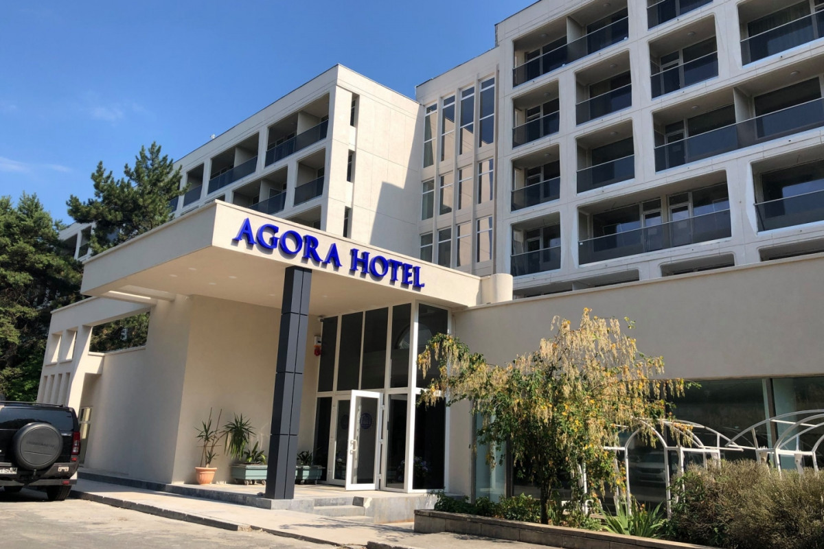 AGORA HOTEL