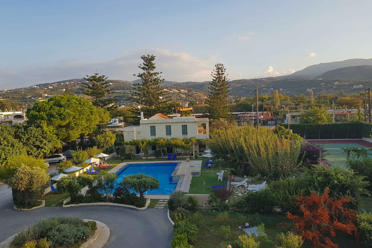 Mantenia Hotel (Crete)