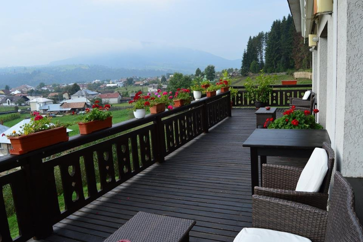 Pensiunea BUCOVINA LODGE