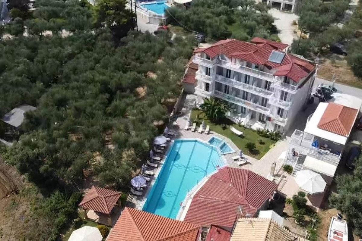 Aparthotel Ammoudi