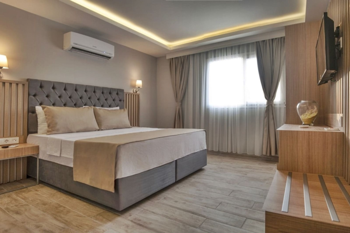 Hotel Bleu Nuit