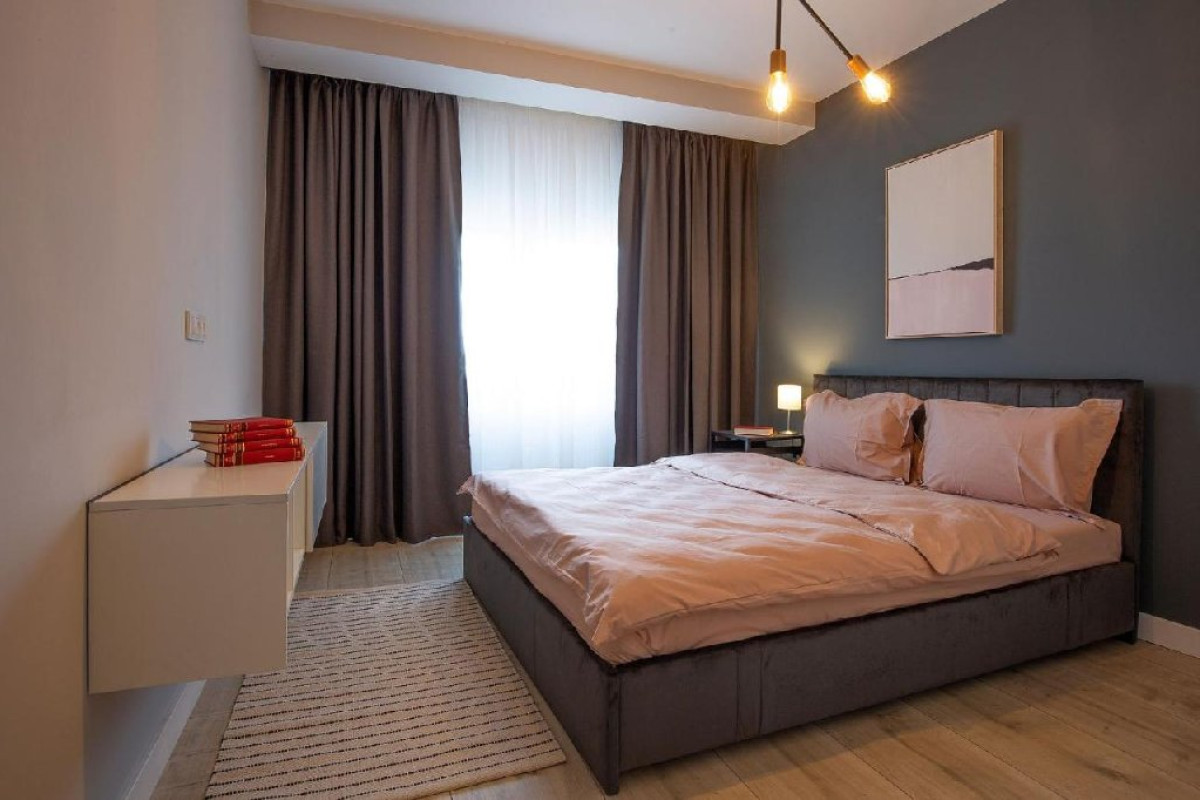 Olimpia Residence District CMP