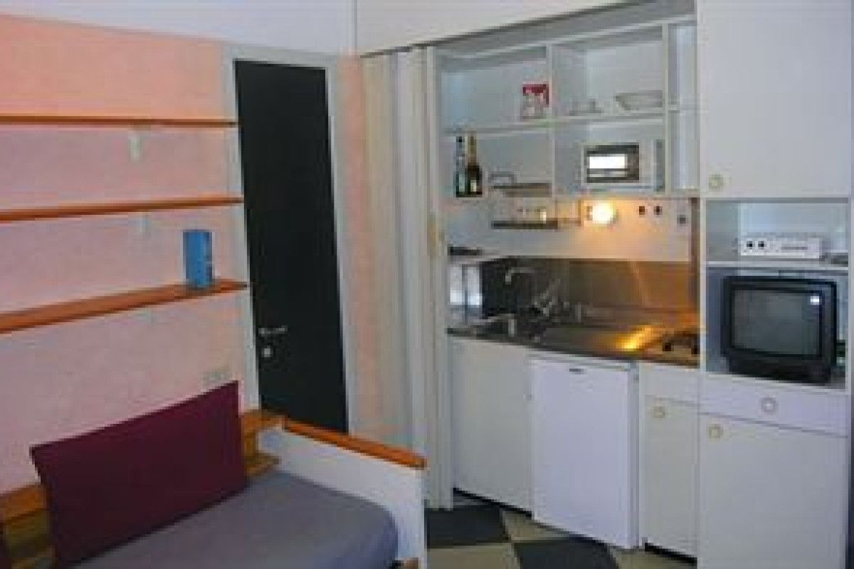 CENTRO SILOE RESIDENCE HOTEL