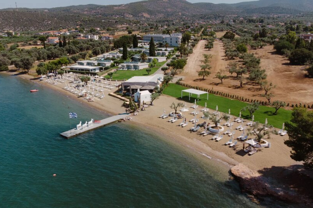 Amaronda Resort  Spa