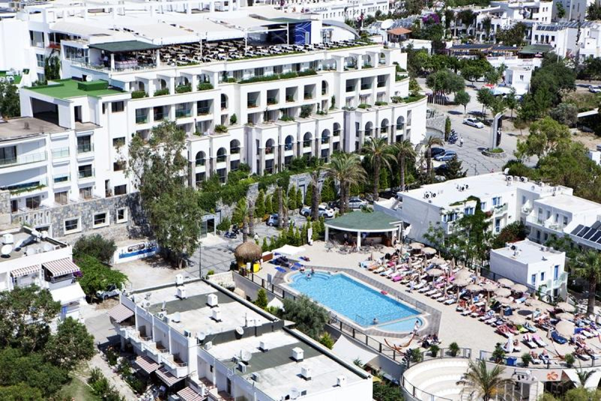 ROYAL ASARLIK BEACH HOTEL AND SPA