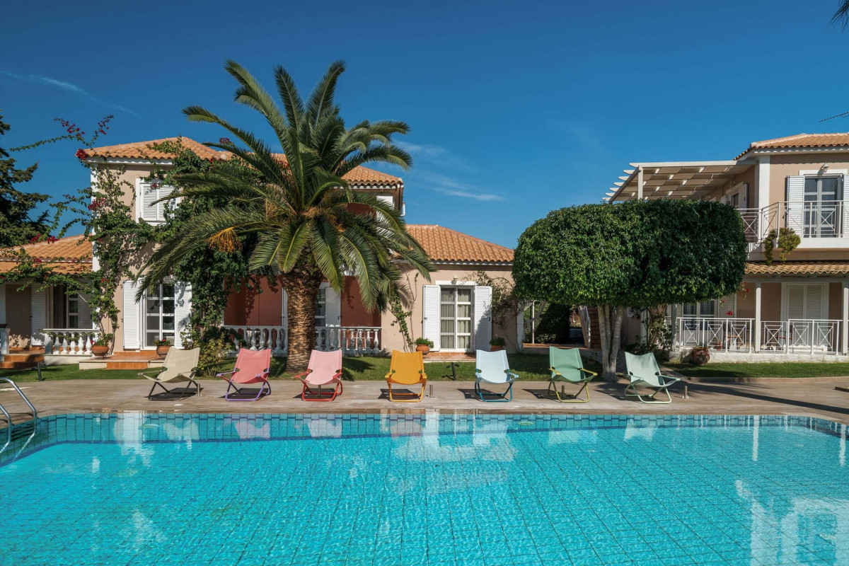 Aeolos Boutique Hotel  Suites