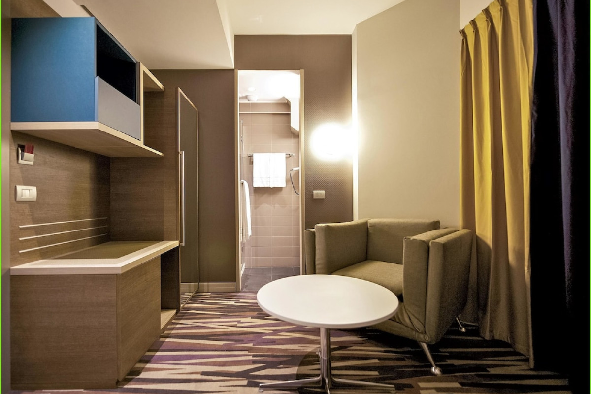 Mercure Roma Centro Colosseo