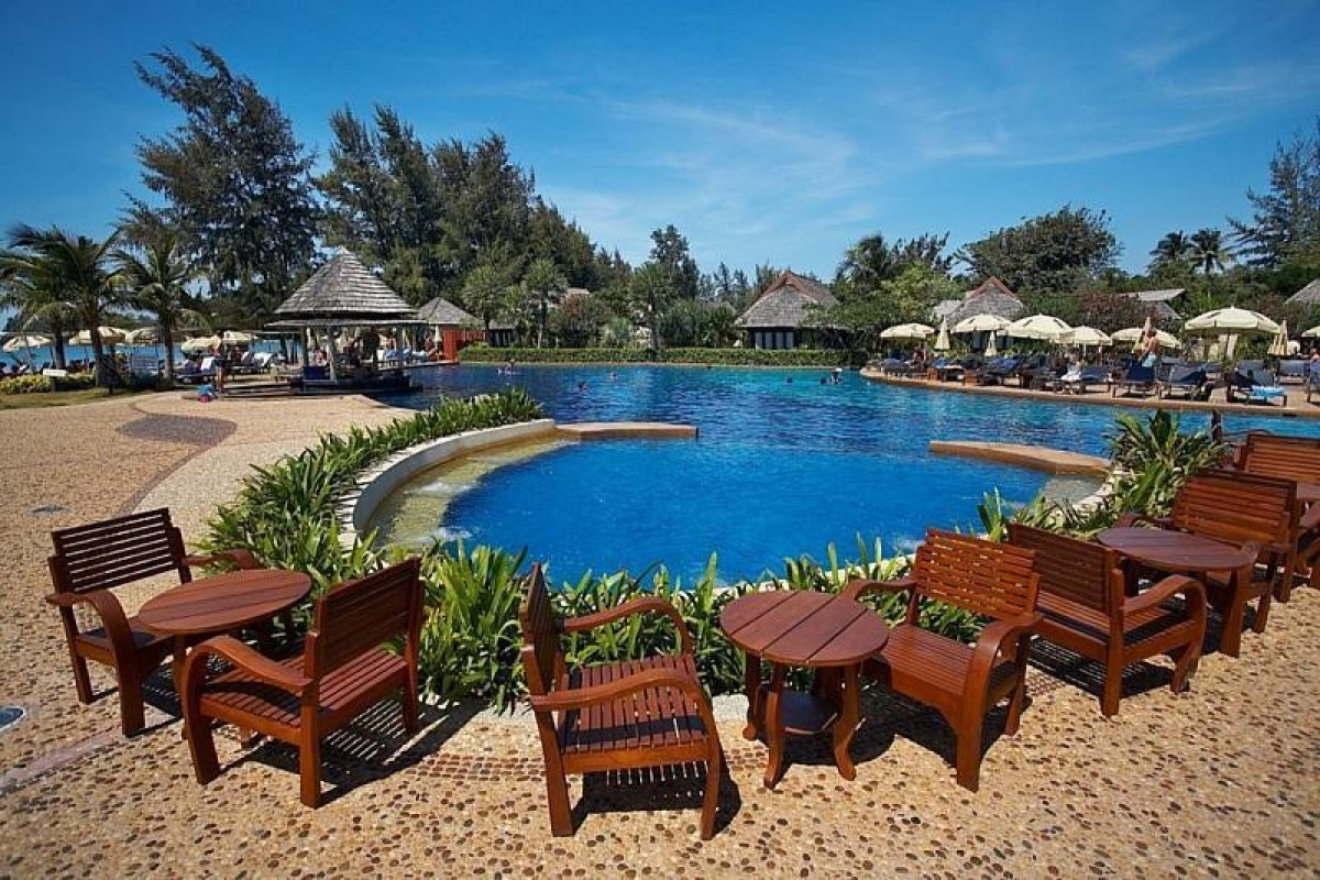 CHADA BEACH RESORT AND SPA KOH LANTA