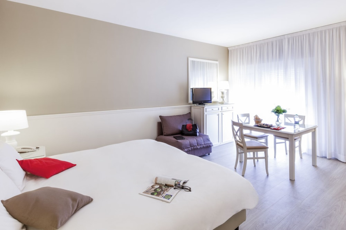 Aparthotel Adagio Rome Vatican
