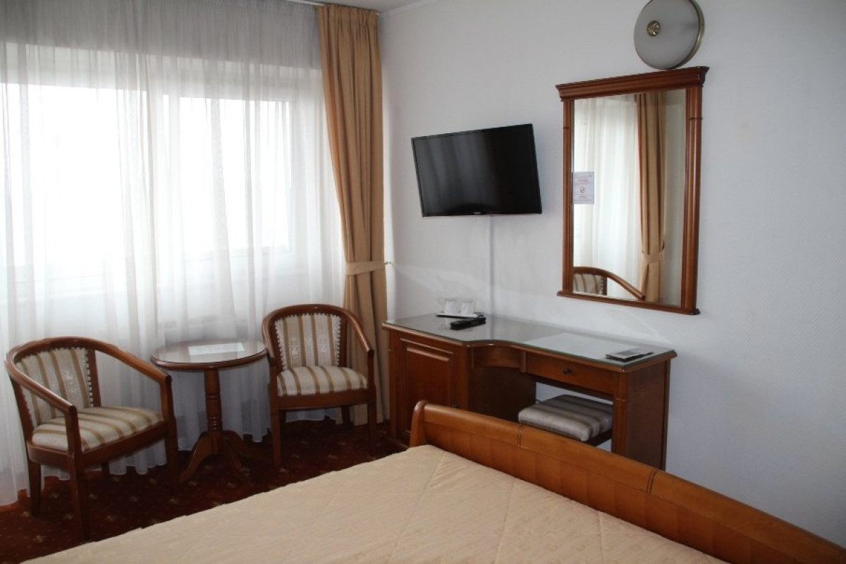 HOTEL BELVEDERE