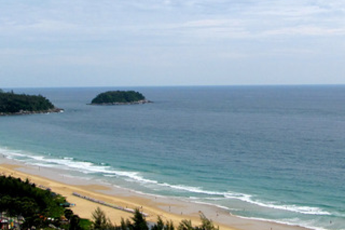 WATERFRONT SUITES PHUKET BY CENTARA