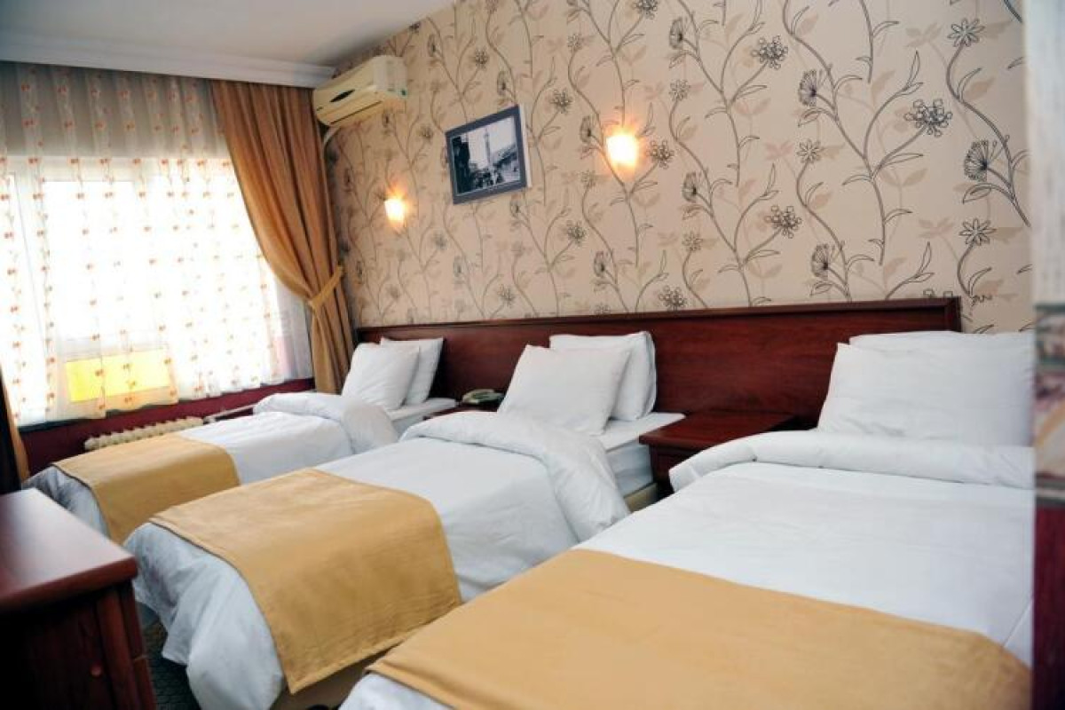 SARAY HOTEL
