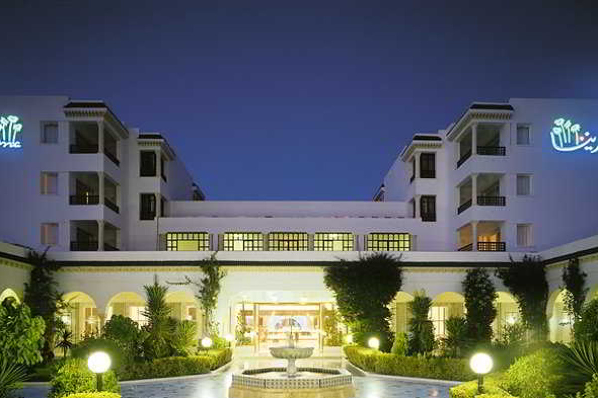 El Mouradi Palm Marina
