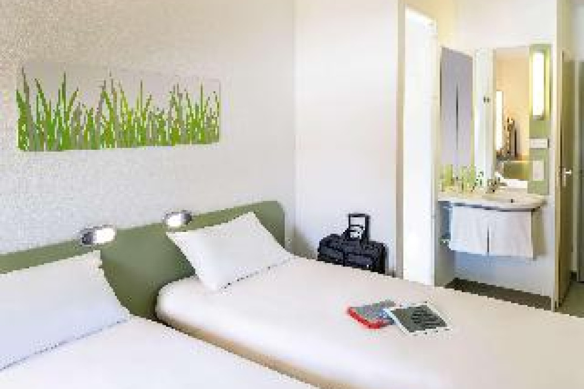 Hotel ibis budget Zurich City West