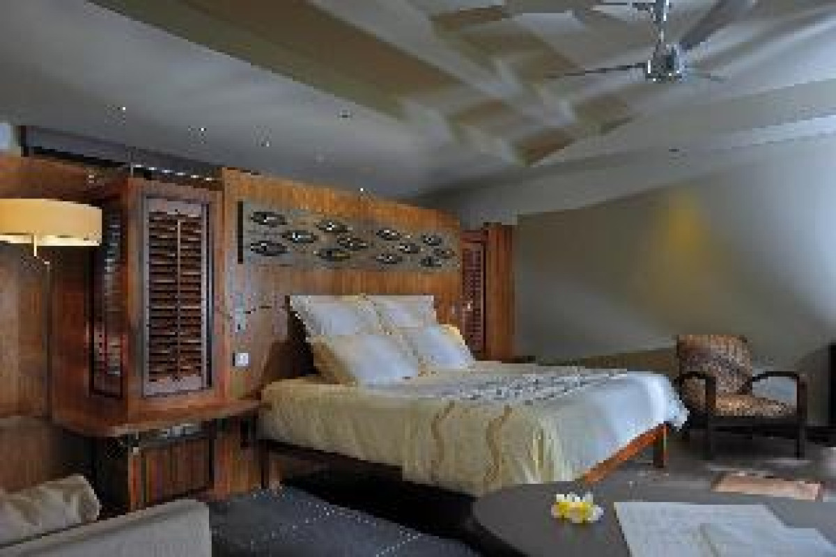 TROU AUX BICHES BEACHCOMBER GOLF RESORT amp; SPA