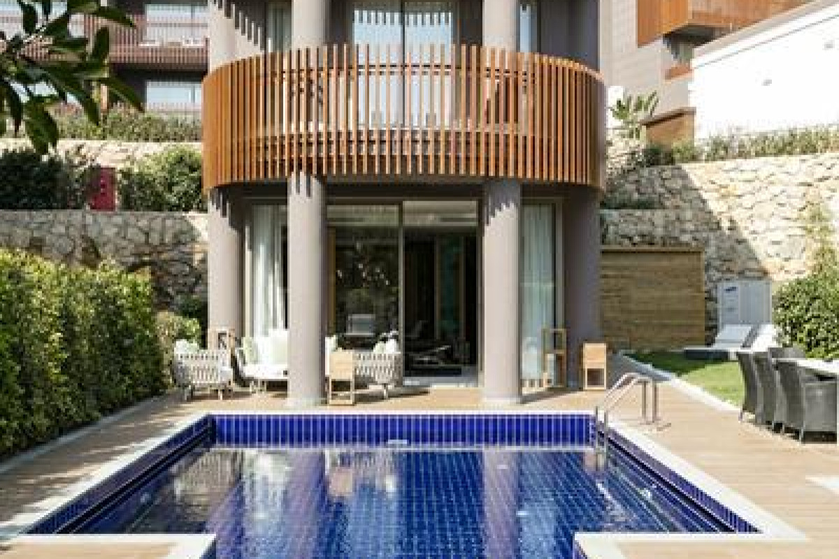 TITANIC LUXURY COLLECTION BODRUM