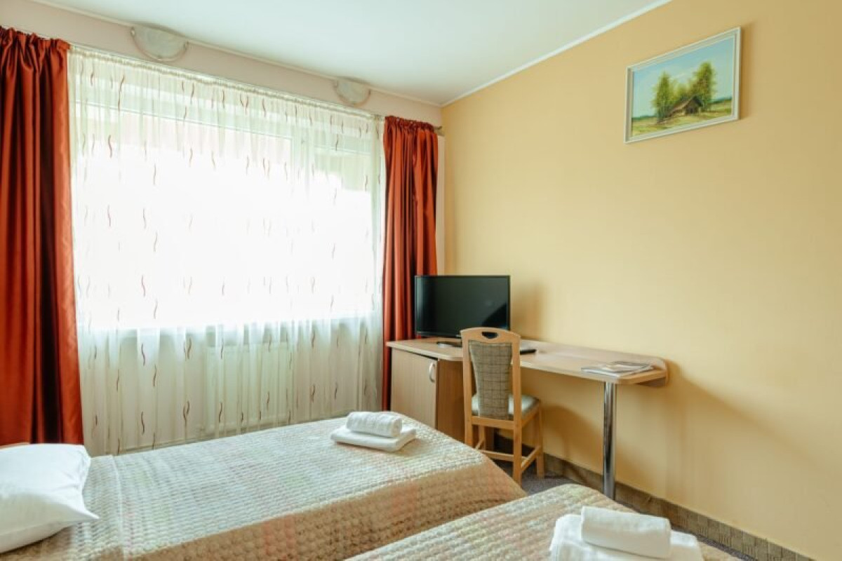 HOTEL RUSCA