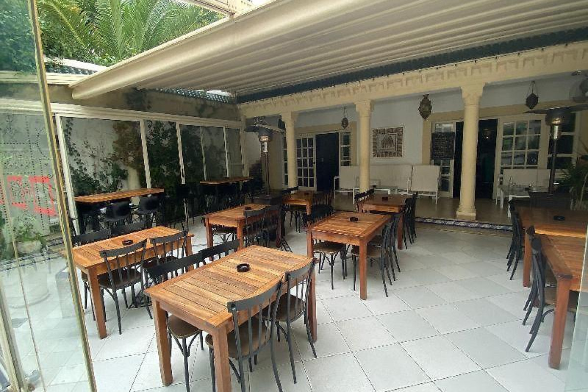 Hotel Residence Mahmoud