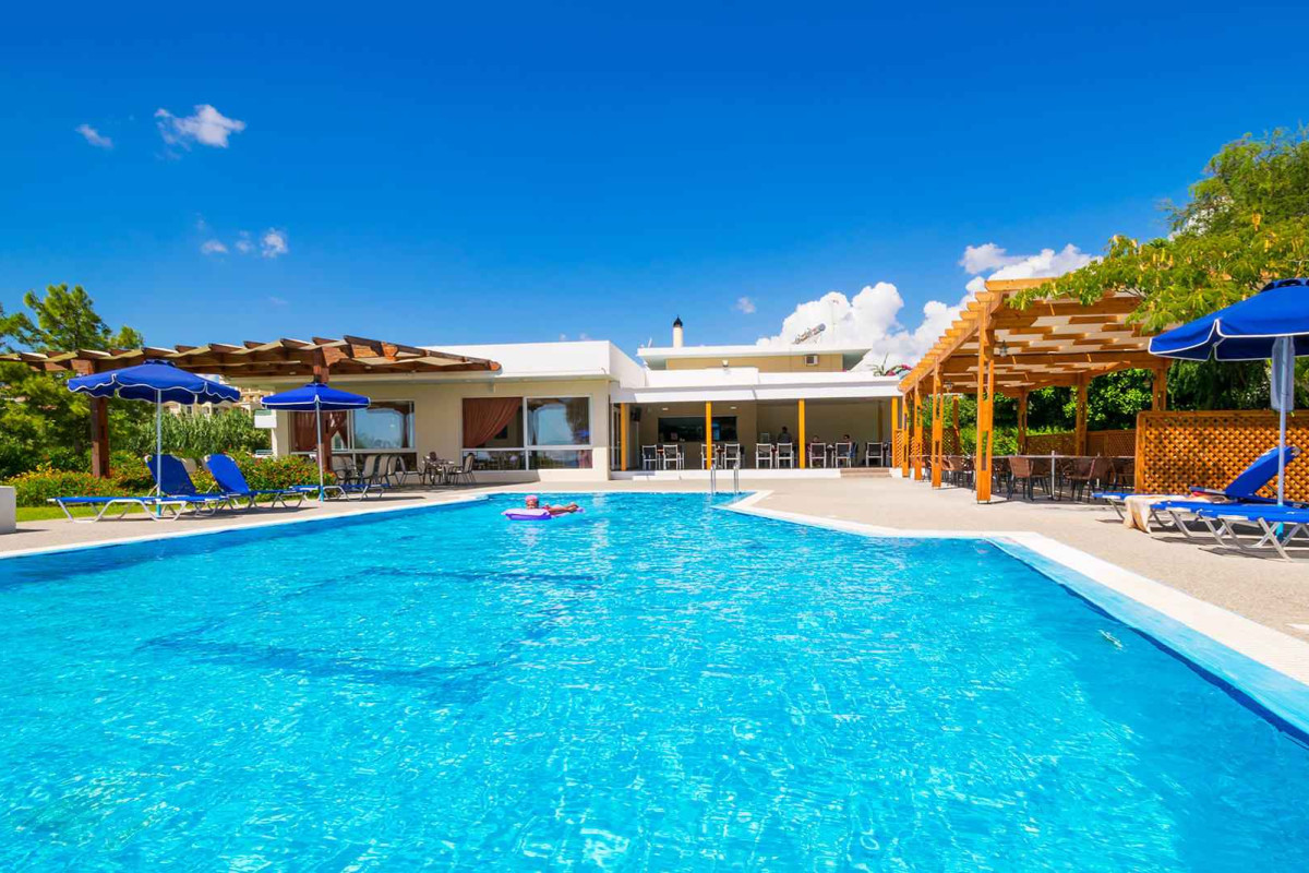 Stafilia Beach Hotel