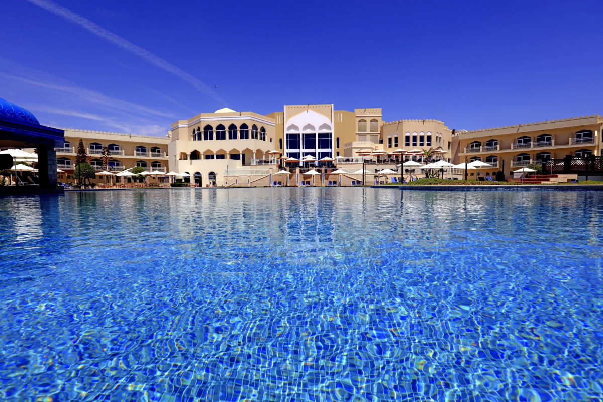 Wyndham Garden Salalah Mirbat