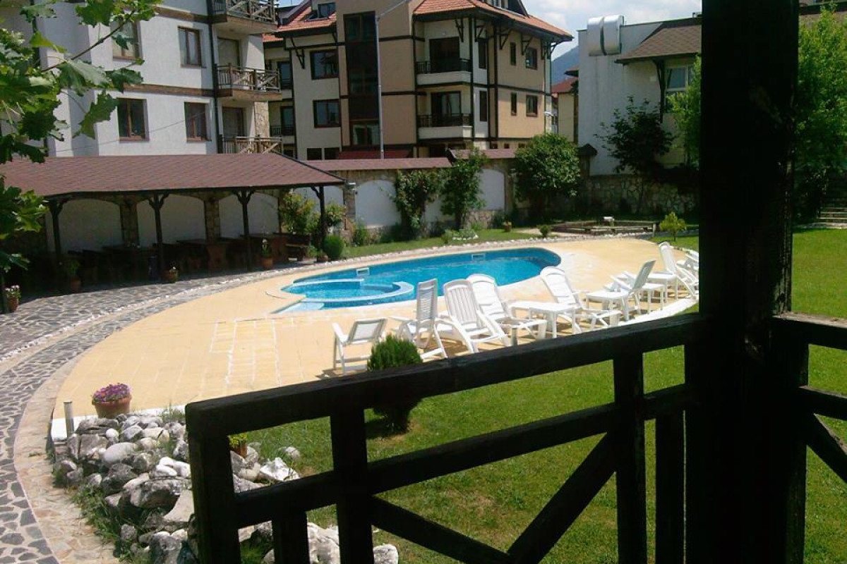Olymp_Bansko (Bansko) 3*