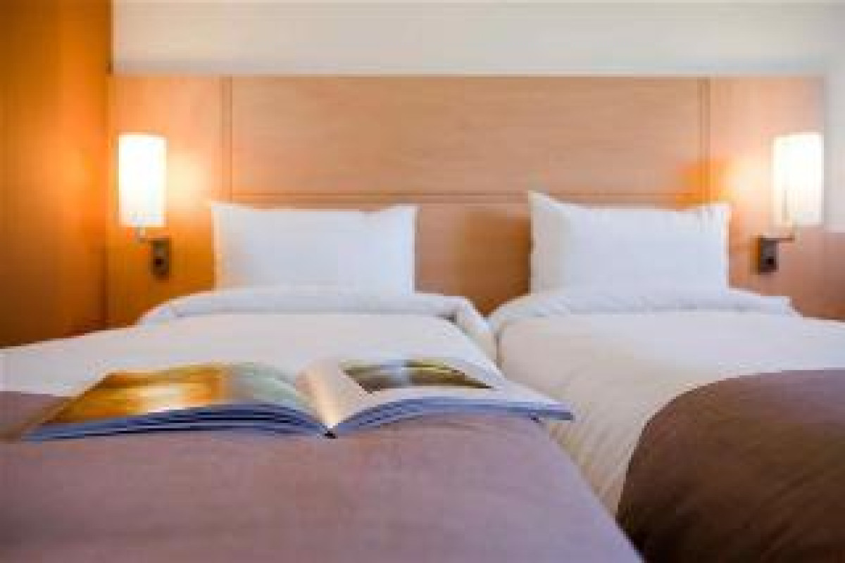 Hotel ibis Zurich Messe Airport