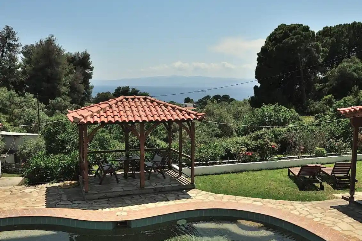 Vista Mare Skiathos