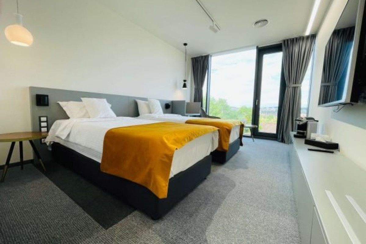 WERK HOTEL and SPA