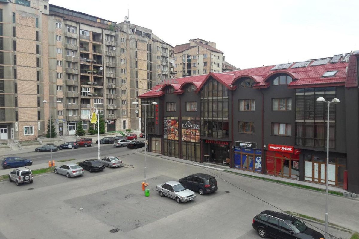HOTEL OXIGEN