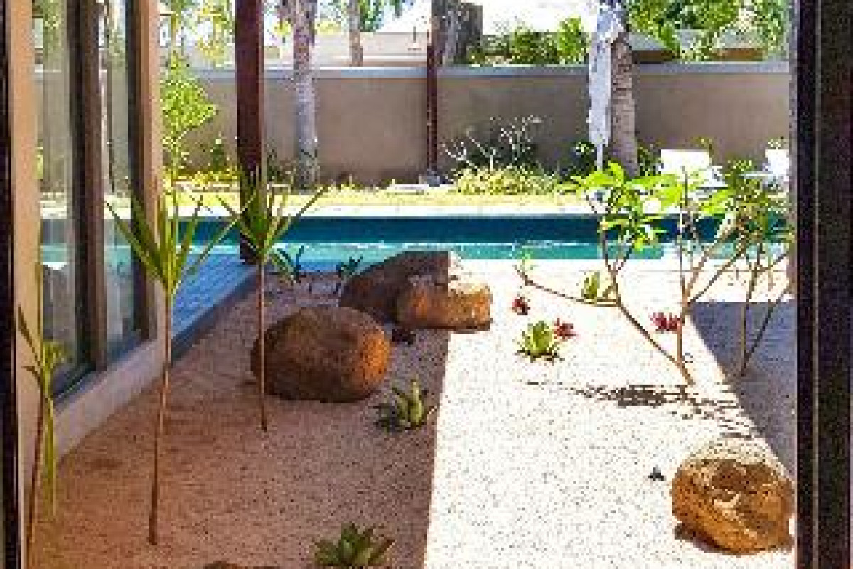 MYTHIC SUITES amp; VILLAS