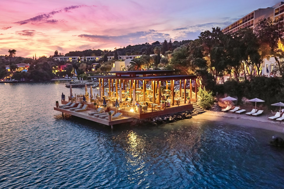 Corfu Imperial, A Grecotel Resort to Live