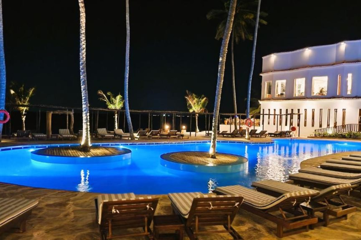 Dream of Zanzibar
