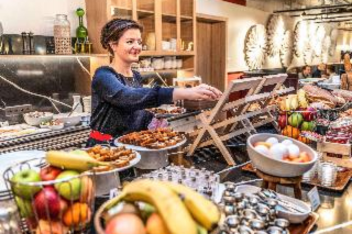 ibis Styles Zurich City Center