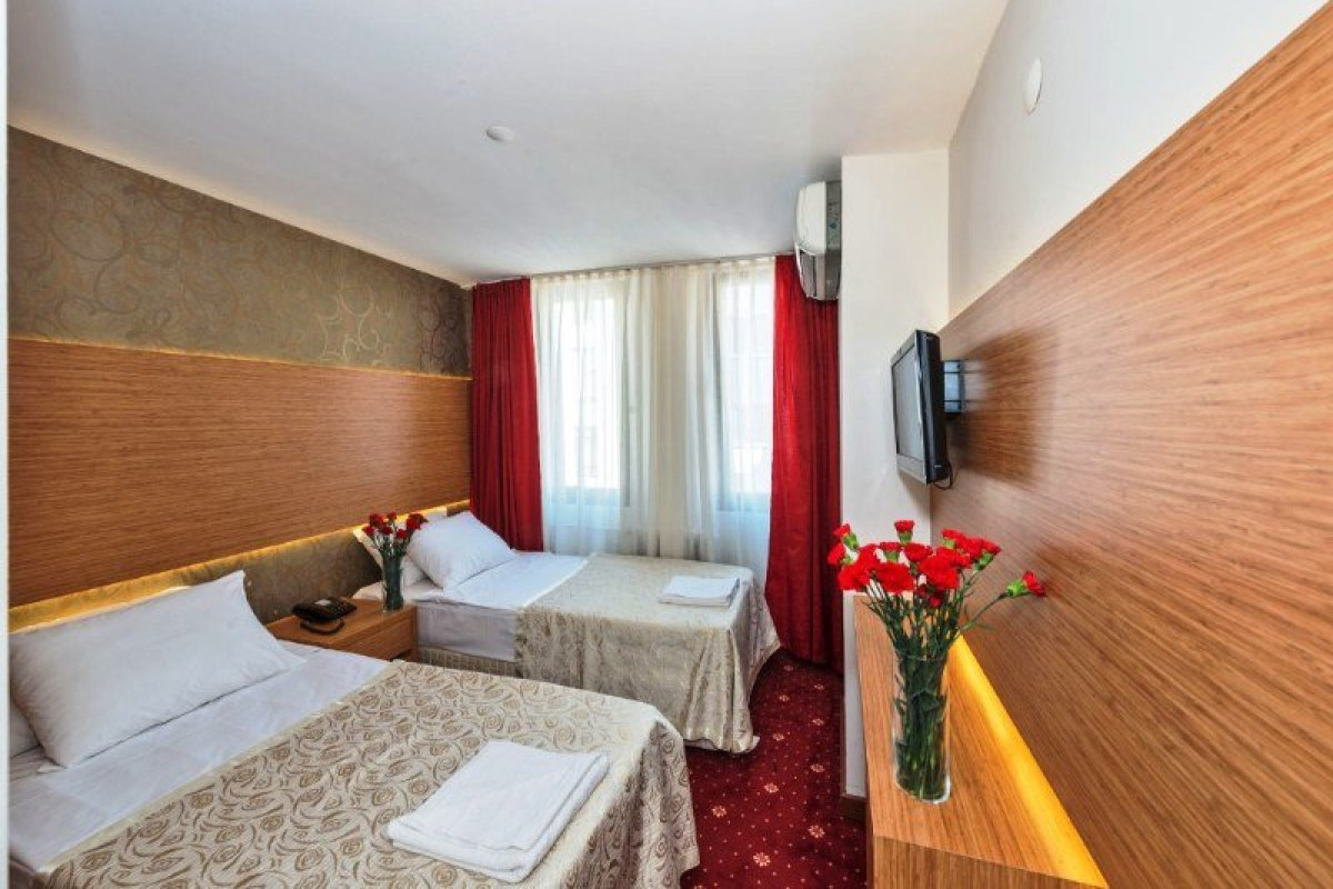 ERBAZLAR HOTEL