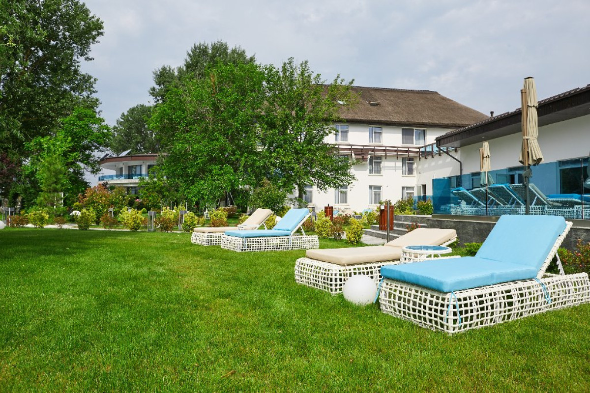 Lebada Luxury Resort Spa