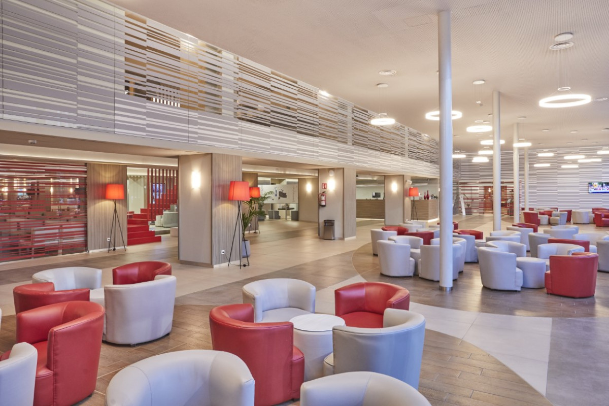 BG Tonga and Suites Tower Design Hotel