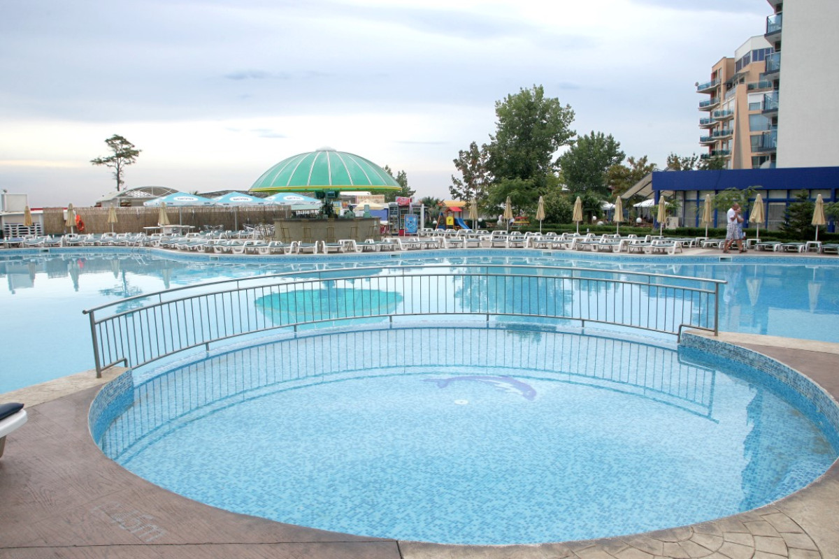 Slavyanski (Sunny Beach) 3*