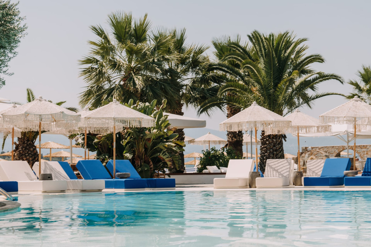 Brown Beach Evia Island, a member of Brown Hotels