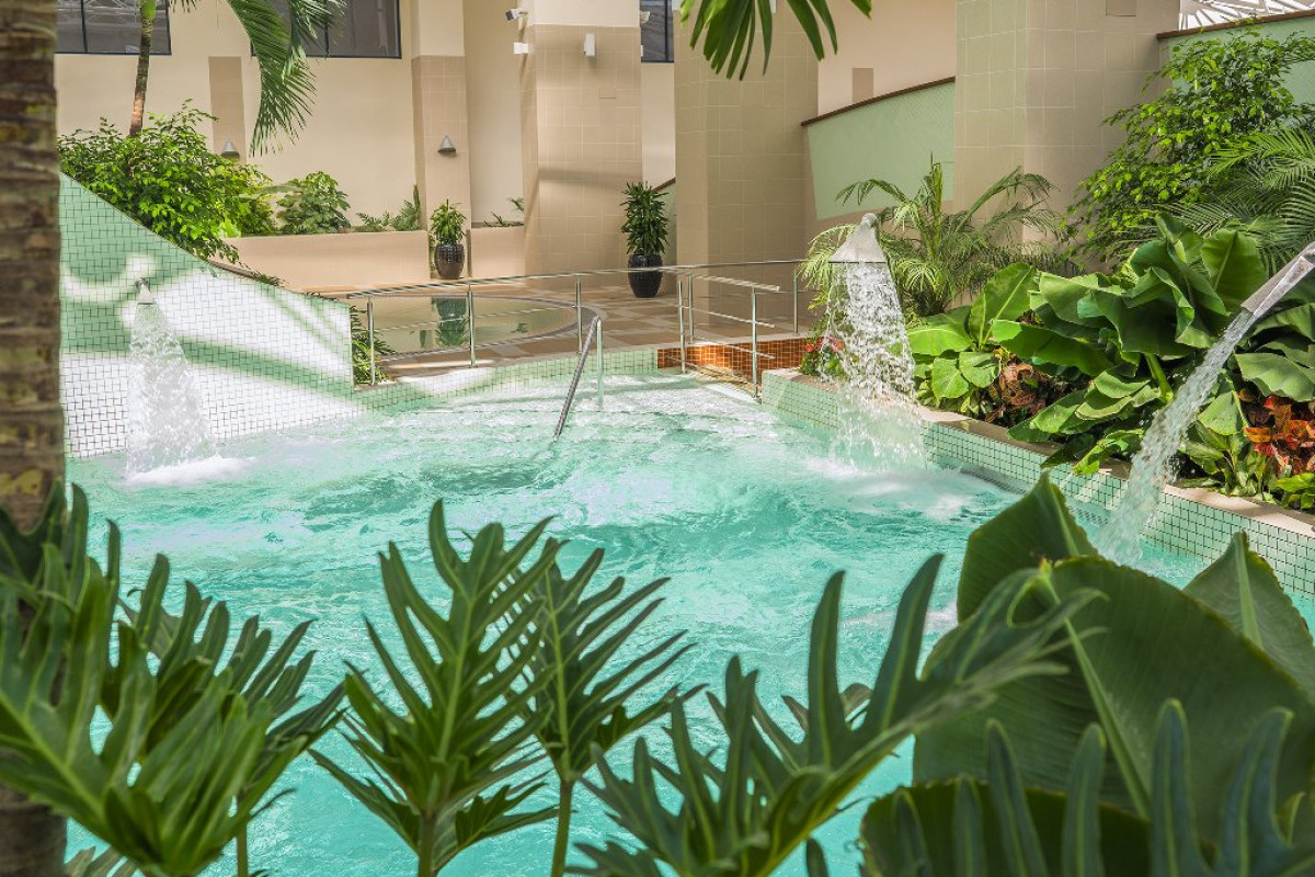 Hotel Lotus Therm