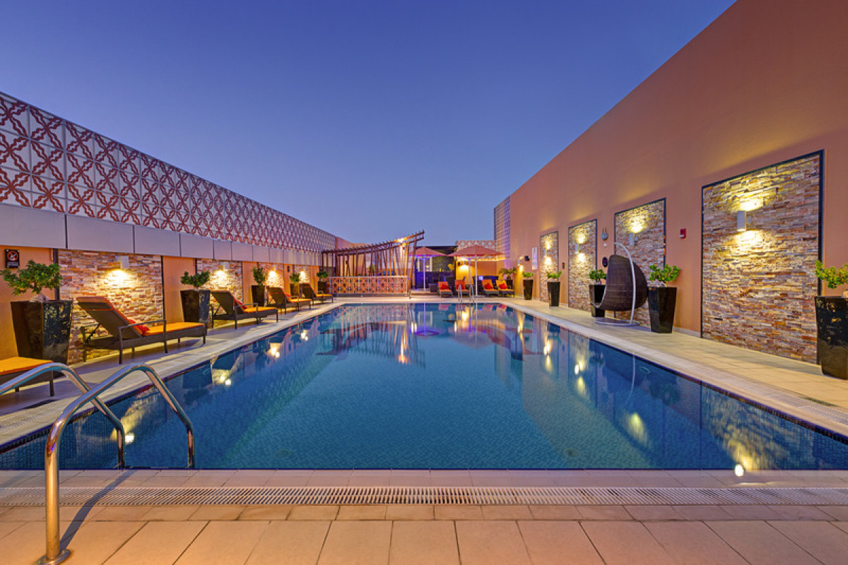 Abidos Hotel Apartment, Dubailand