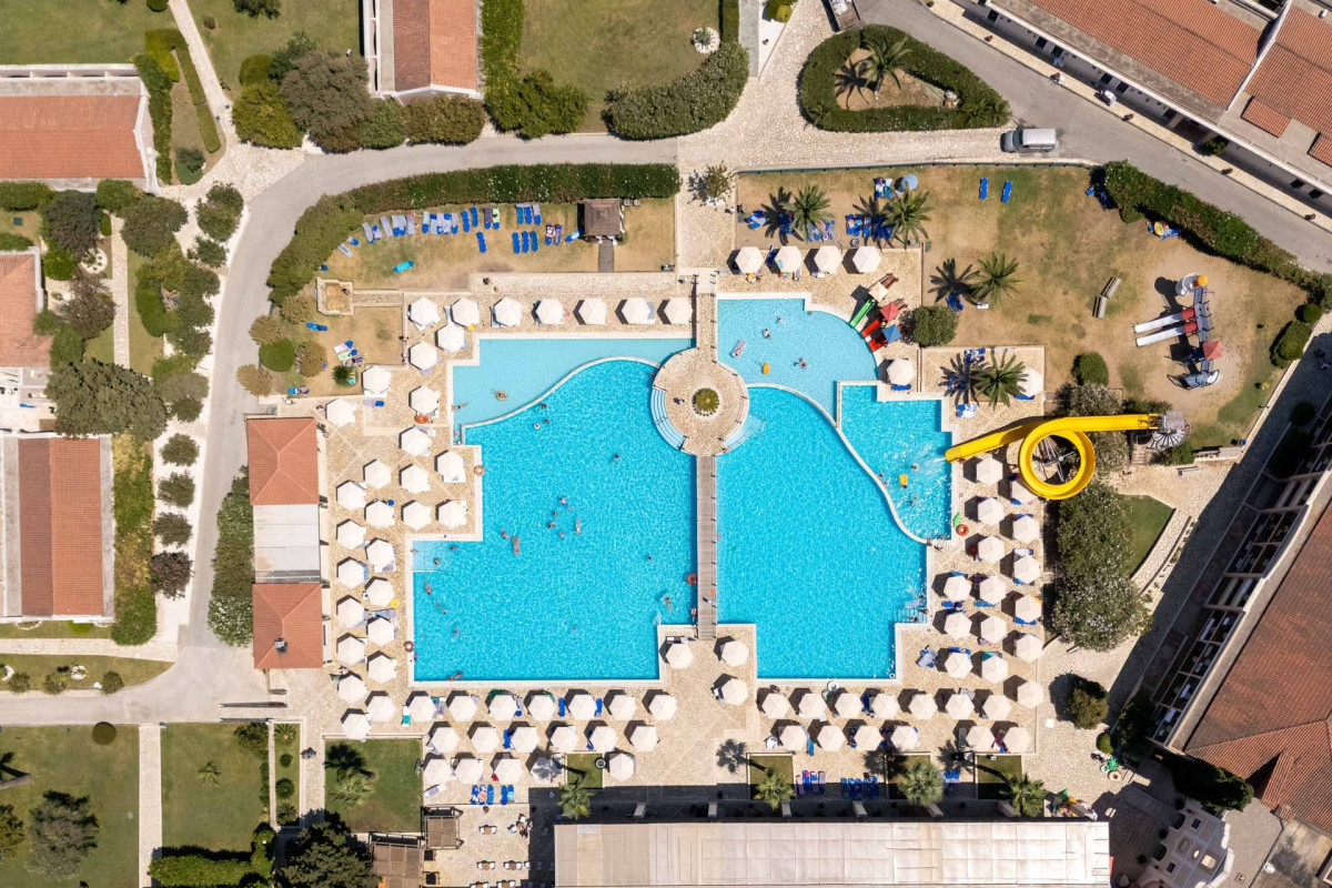 Roda Beach Resort  Spa