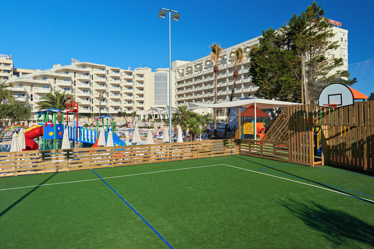Aparthotel Hipotels Coma Gran
