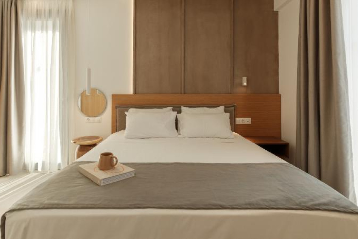Nami Hotel amp; Suites