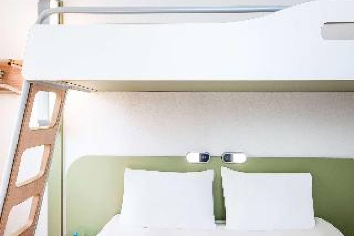 Hotel ibis budget Zurich City West