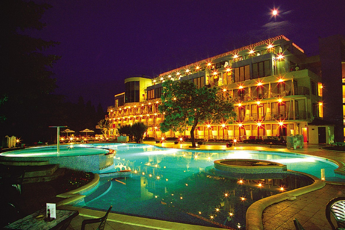 Koral  (St.Constantin:E) 4*