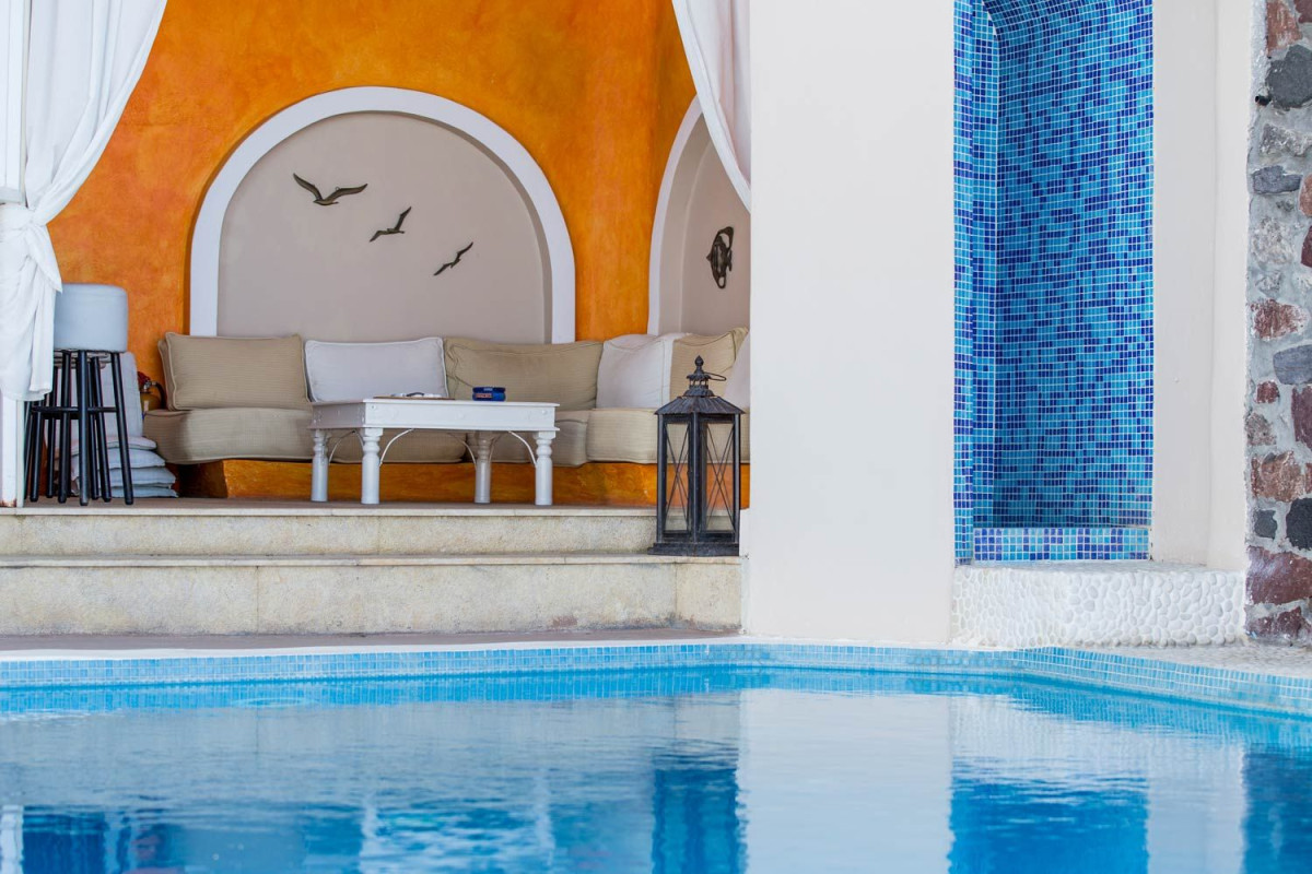 Afroessa Hotel Santorini