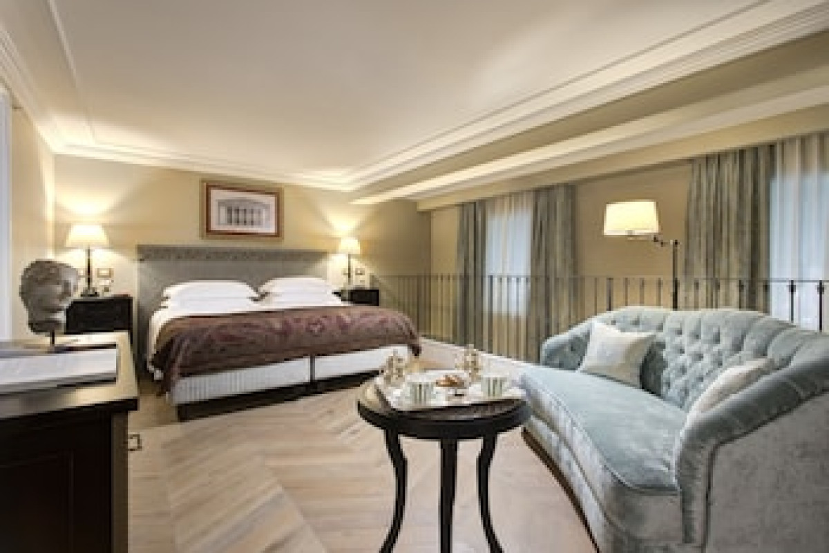 Rocco Forte Hotel de la Ville