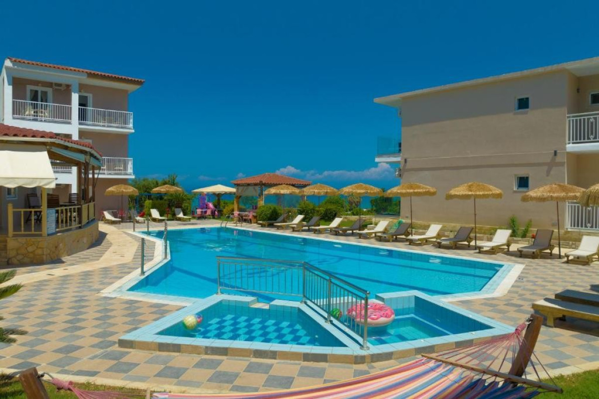 Aparthotel Ammoudi