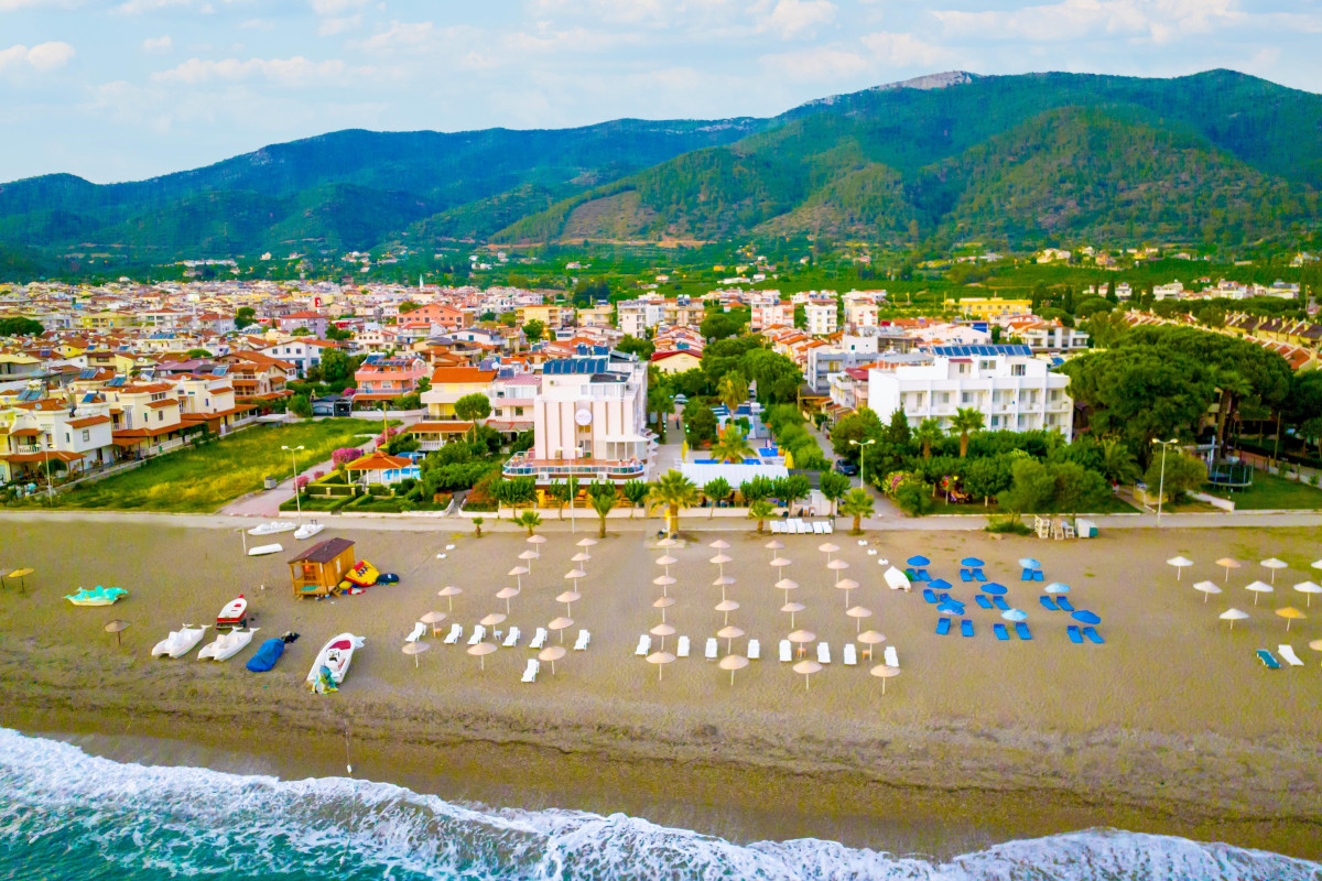 Dogan Beach Resort & SPA Hotel