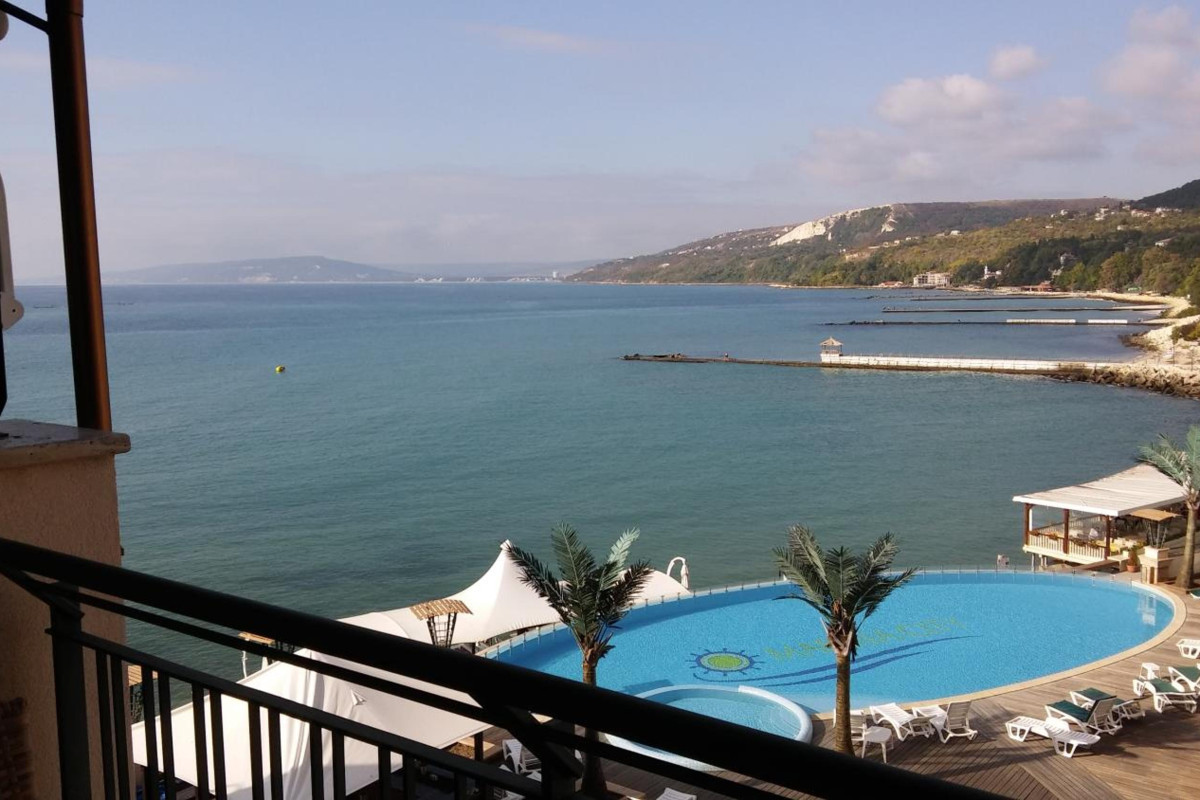 Marina City Aparthotel (Balchik) AH 3*